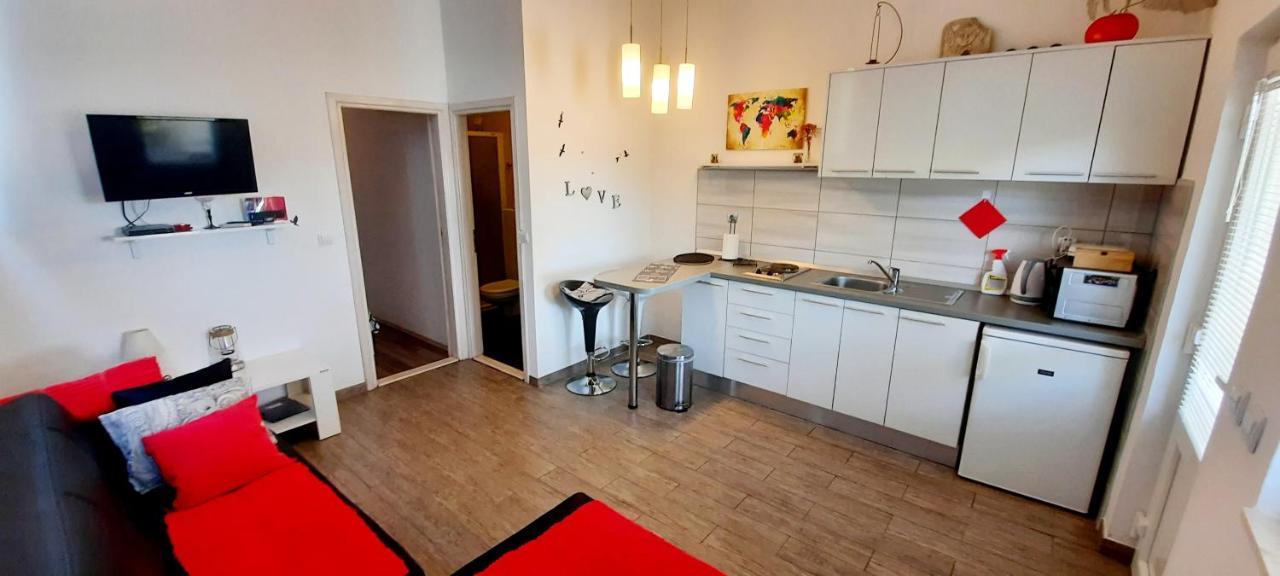 Apartments Marita Ston Exteriér fotografie